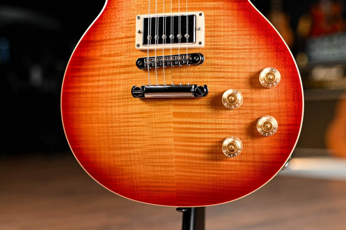 Gibson 120th Anniversary Les Paul Standard in Heritage Cherry - Image 7