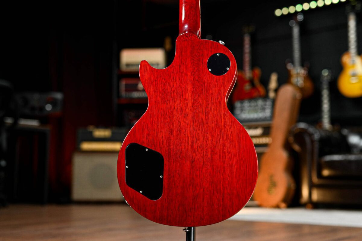 Gibson 120th Anniversary Les Paul Standard in Heritage Cherry - Image 9