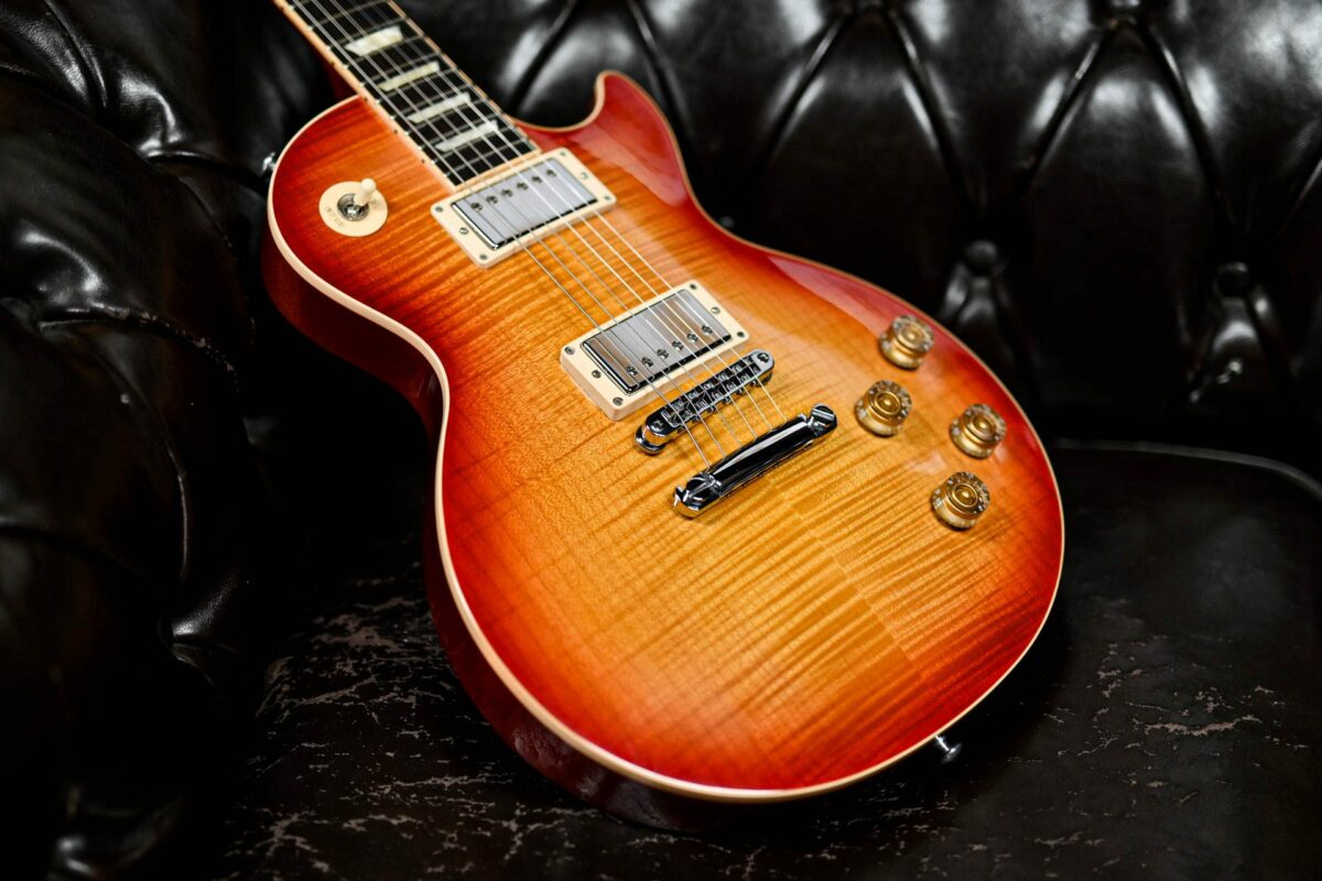 Gibson 120th Anniversary Les Paul Standard in Heritage Cherry