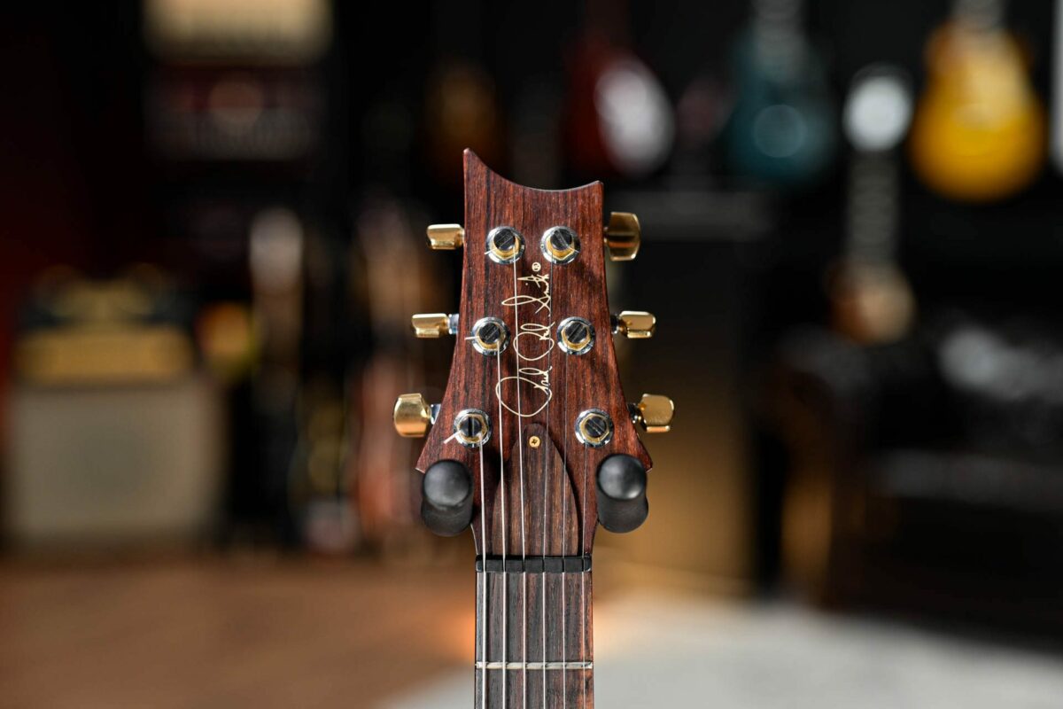 PRS Custom 22 Artist Package in Burnt Almond Quilt - Image 6