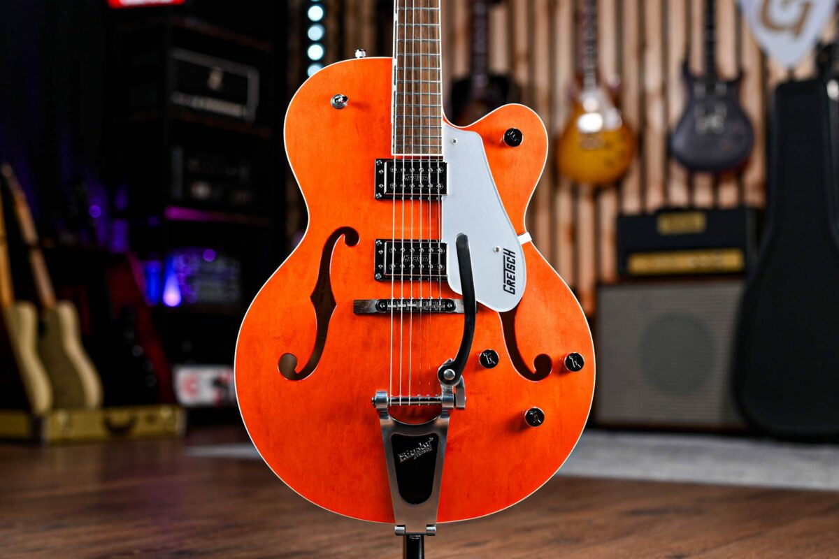 Gretsch Electromatic G5120T in Orange