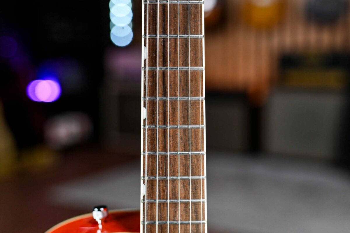 Gretsch Electromatic G5120T in Orange - Image 4