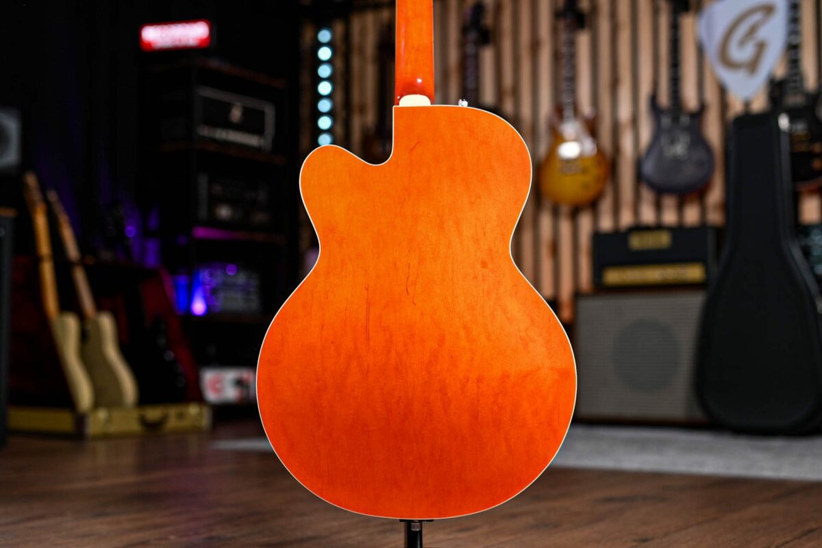 Gretsch Electromatic G5120T in Orange - Image 8