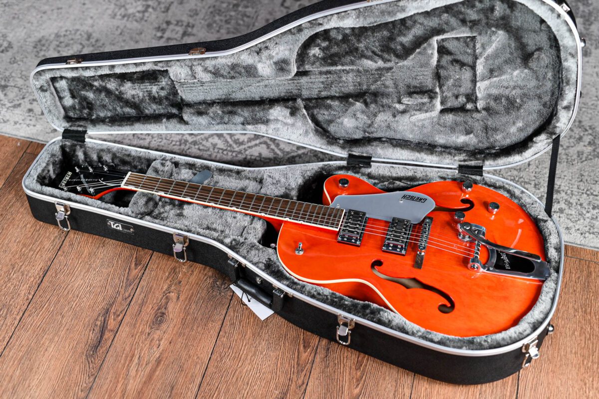 Gretsch Electromatic G5120T in Orange - Image 2