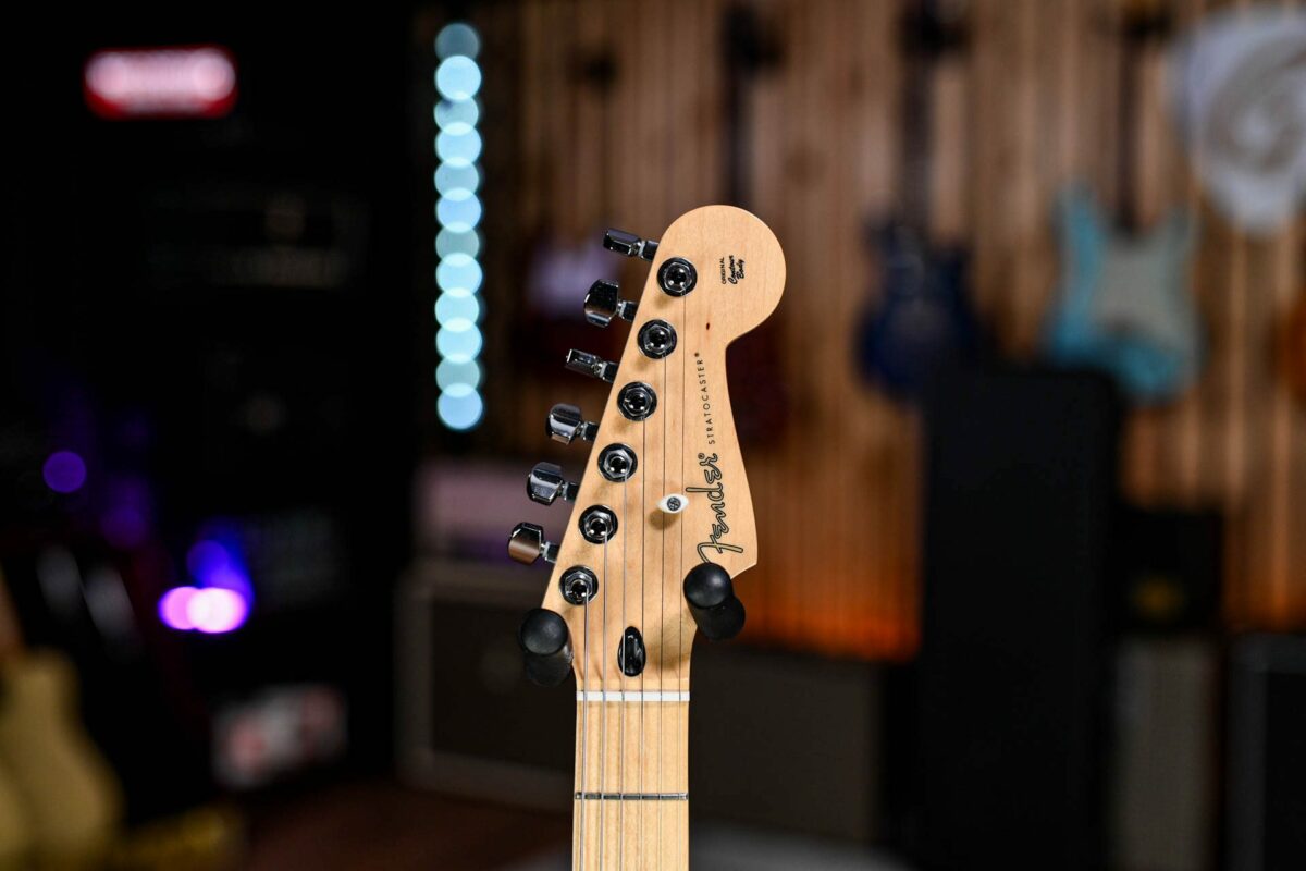 Fender Player Modded HSS Stratocaster in Tidepool - Image 3