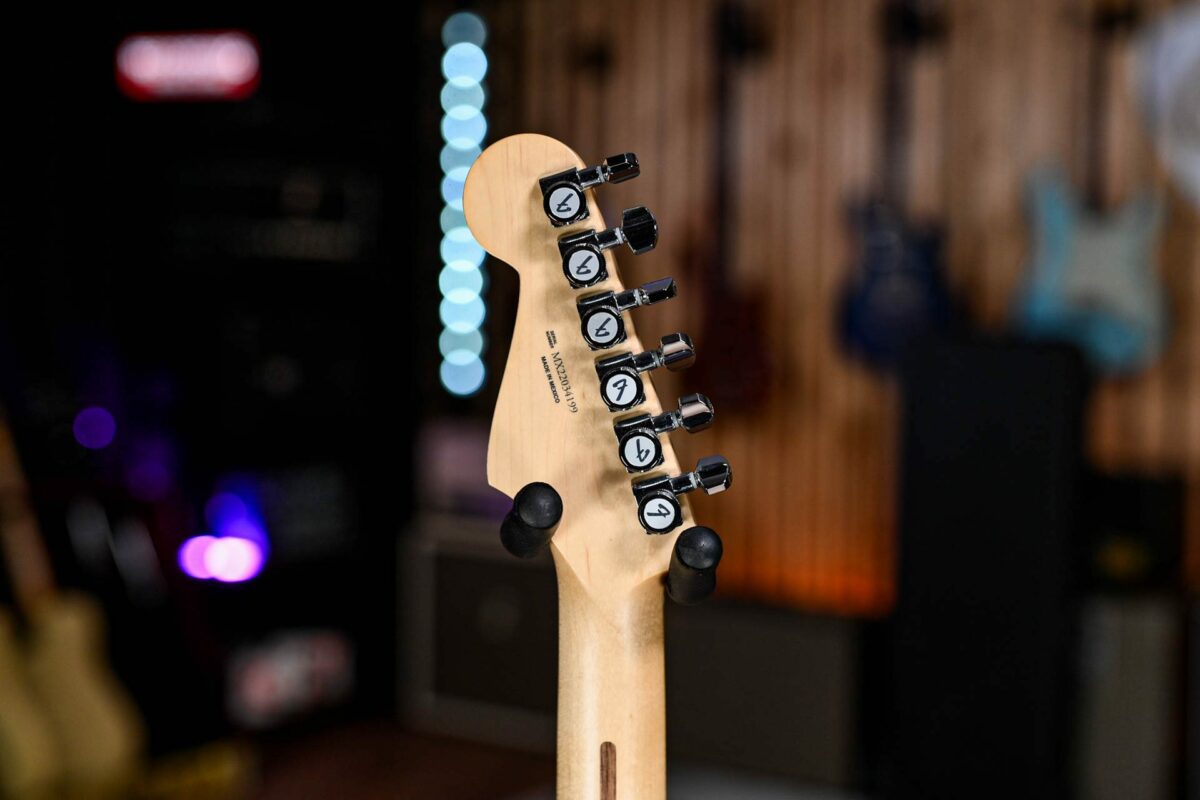 Fender Player Modded HSS Stratocaster in Tidepool - Image 7