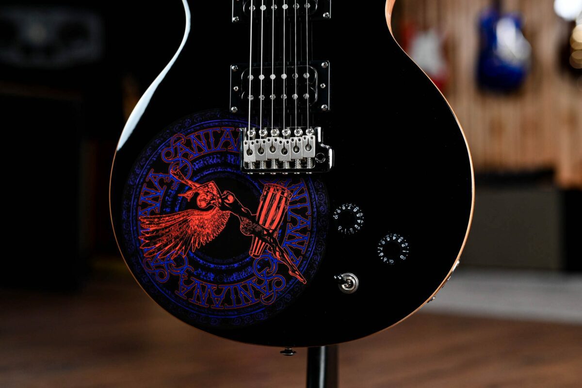 PRS SE Santana Abraxas 50th Anniversary - Image 7