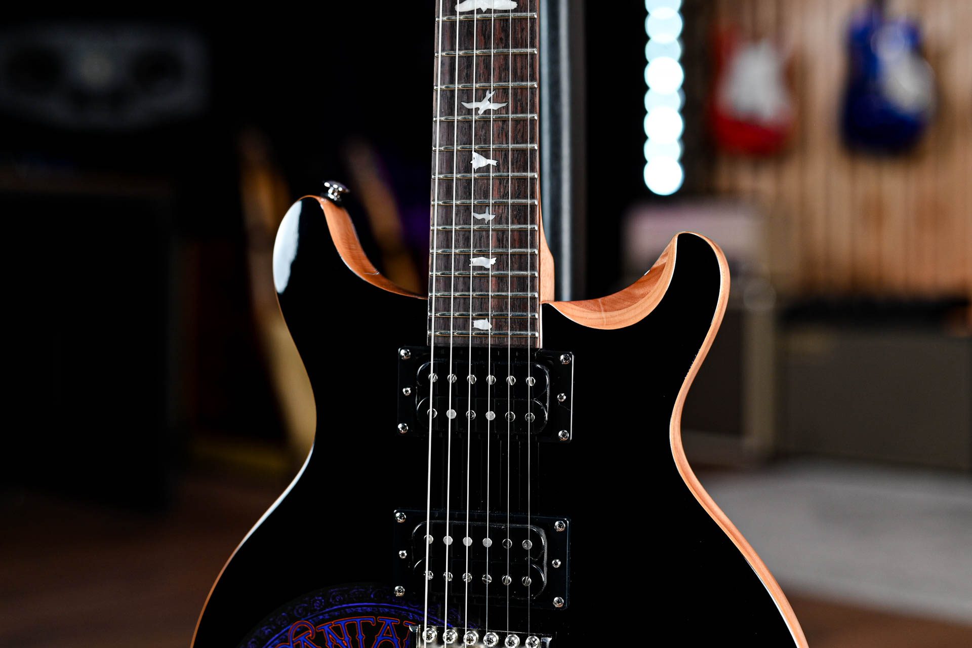 PRS SE Santana Abraxas 50th Anniversary