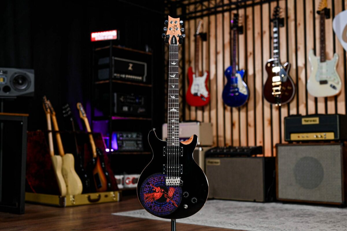PRS SE Santana Abraxas 50th Anniversary - Image 2