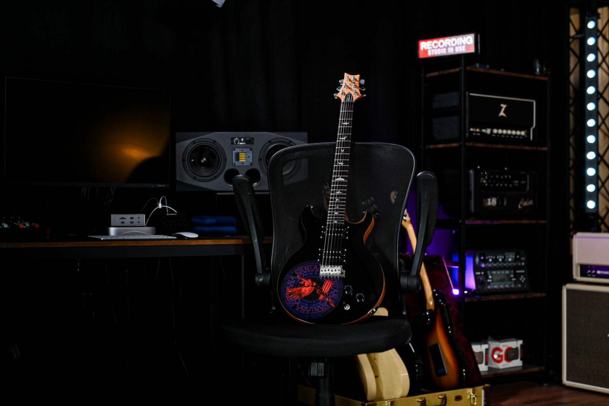PRS SE Santana Abraxas 50th Anniversary - Image 10
