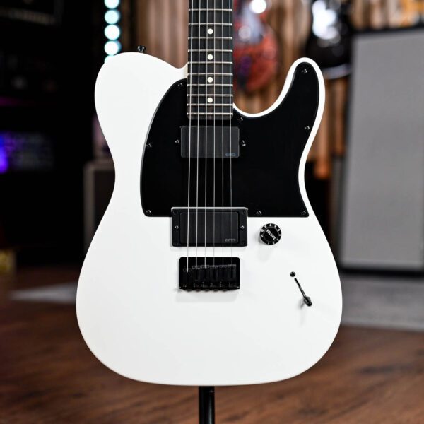 Fender Jim Root Signature Telecaster in Flat White - Guitar Gear Giveaway