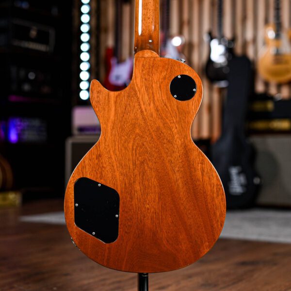 Gibson Les Paul Standard Premium Birdseye in Honey Burst - Guitar Gear ...