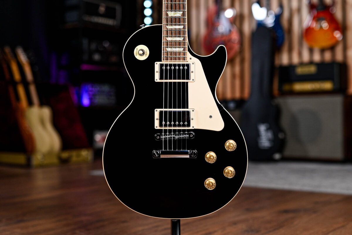 Gibson Les Paul Traditional in Ebony