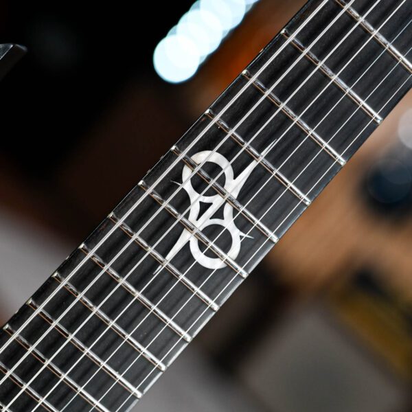 Solar Guitars A2.7C Carbon in Matte Black - Guitar Gear Giveaway