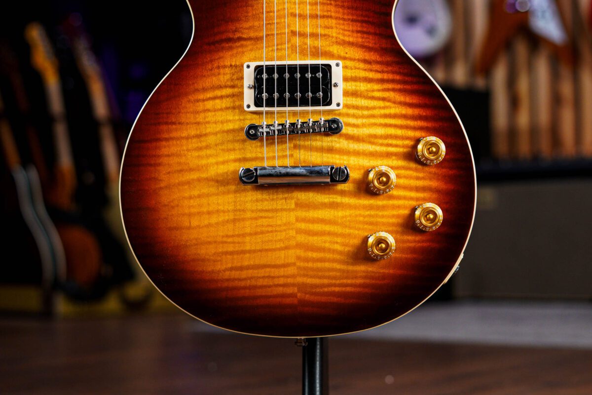 Gibson Slash Collection Les Paul Standard in November Burst - Image 7