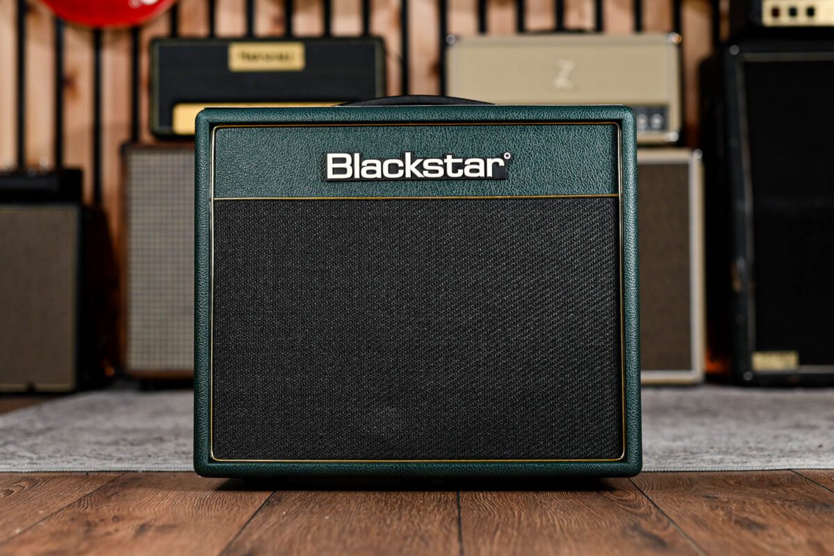 Blackstar Studio 10 KT88 Combo Valve Amp #3