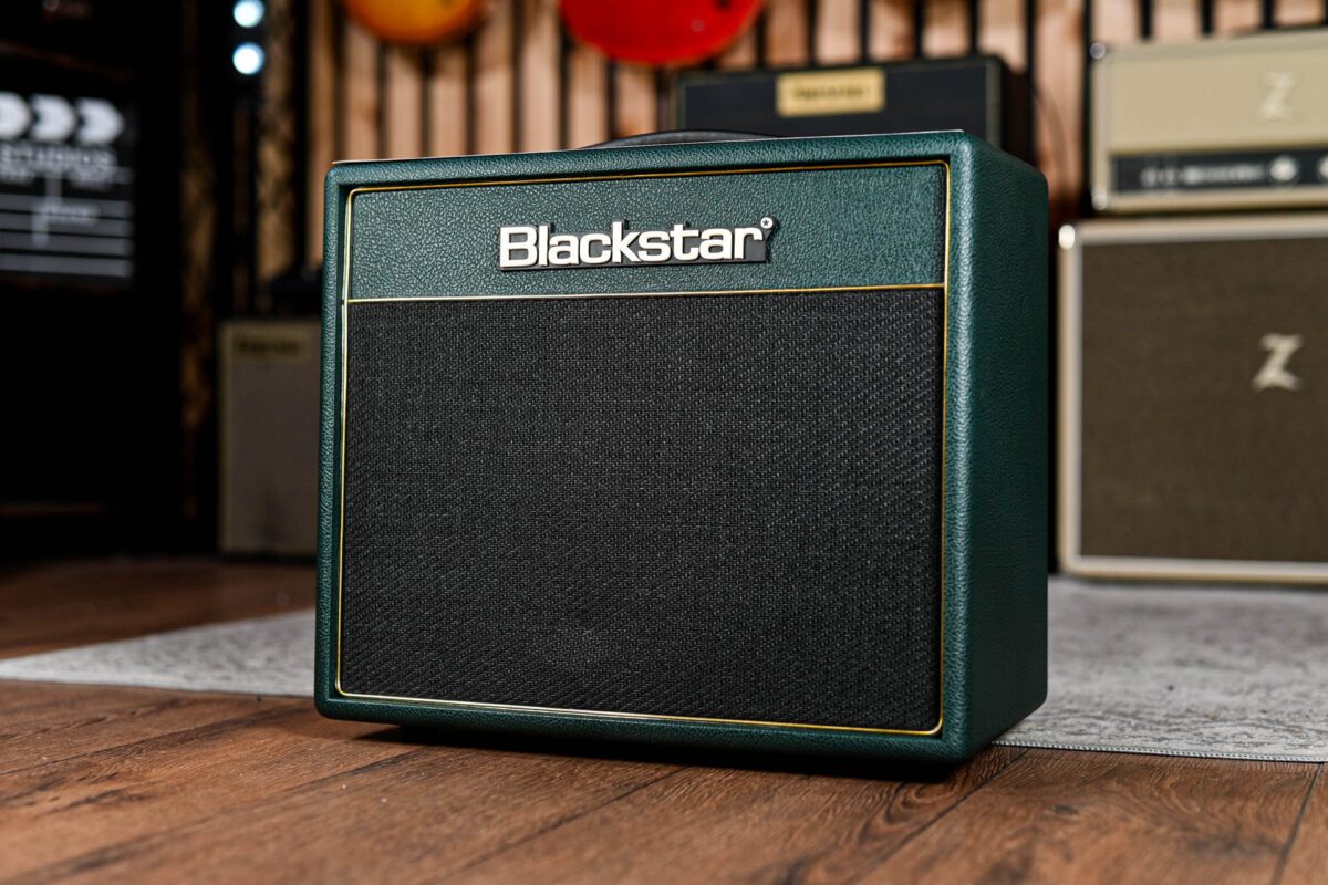 Blackstar Studio 10 KT88 Combo Valve Amp #3 - Image 2