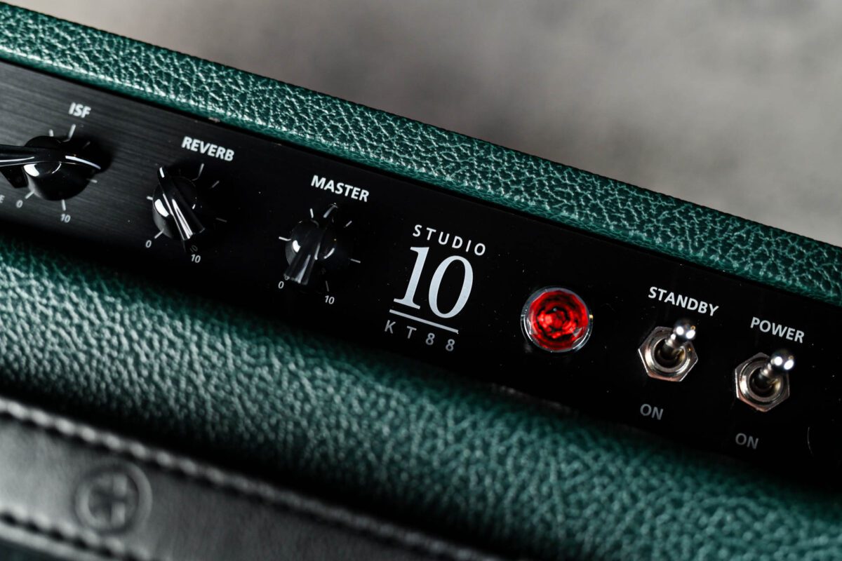 Blackstar Studio 10 KT88 Combo Valve Amp #3 - Image 3