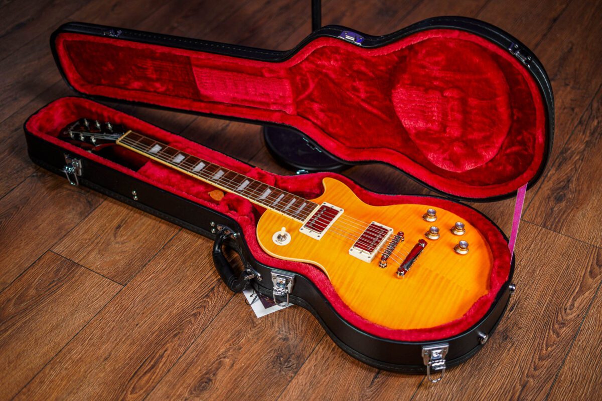 Epiphone Slash Les Paul Standard Appetite Burst #3 - Image 3