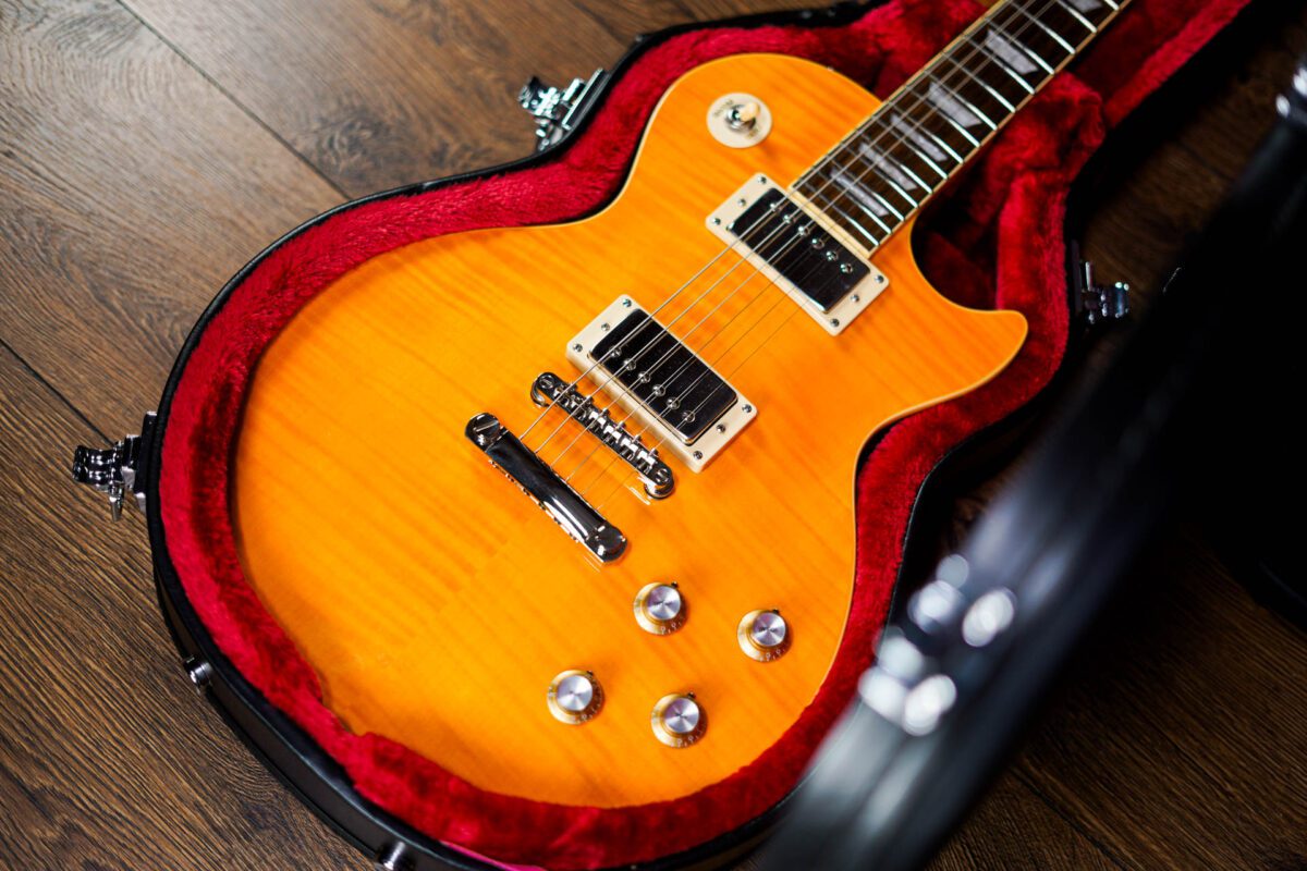 Epiphone Slash Les Paul Standard Appetite Burst #3 - Image 2