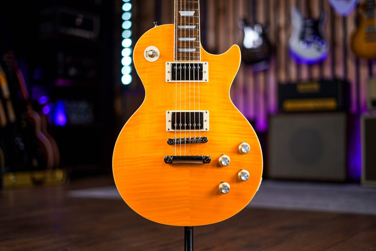 Epiphone Slash Les Paul Standard Appetite Burst #3