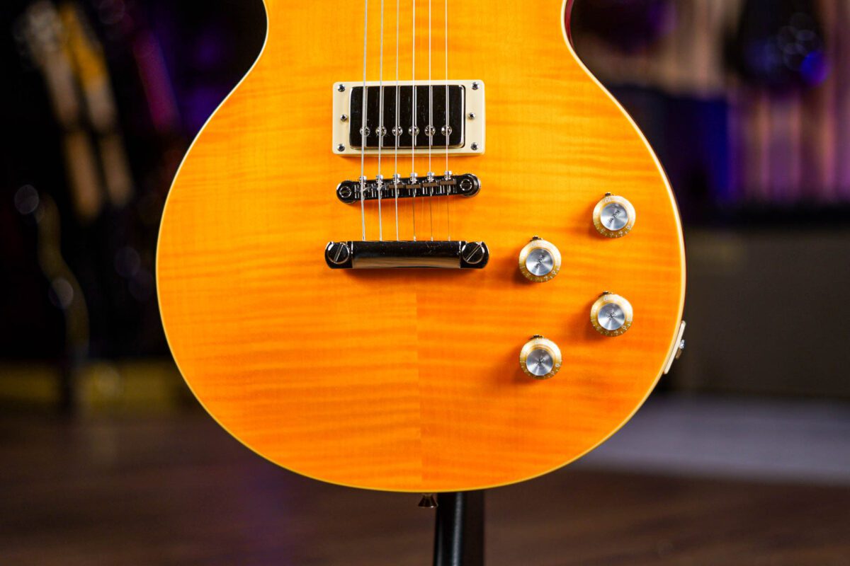 Epiphone Slash Les Paul Standard Appetite Burst #3 - Image 6