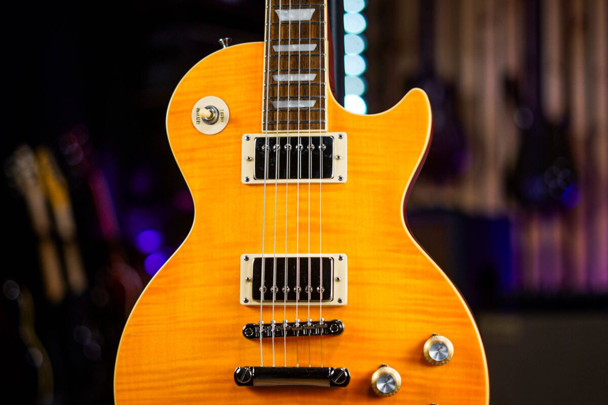 Epiphone Slash Les Paul Standard Appetite Burst #3 - Image 7