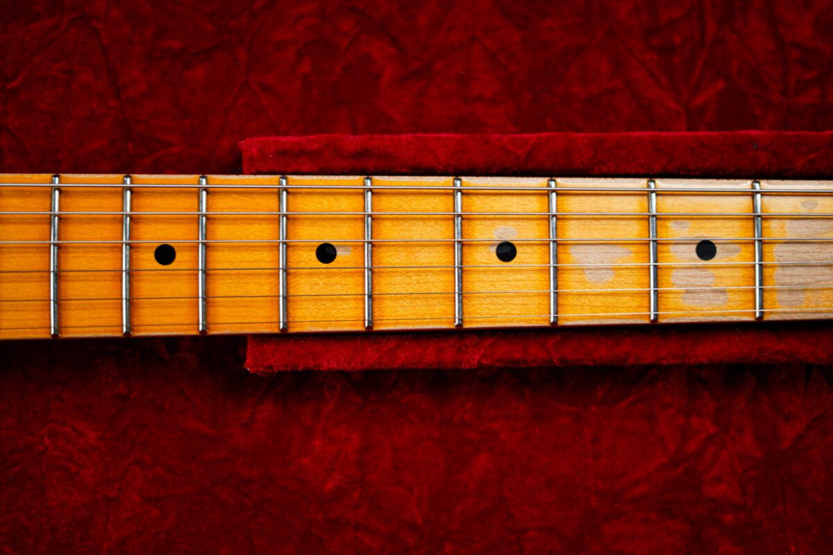 Fender Limited Edition Custom Shop ‘51 Telecaster Relic In Aged Copper - Image 6