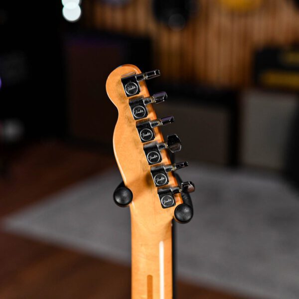 Fender 1983 USA Standard Telecaster Sienna Sunburst - Guitar Gear