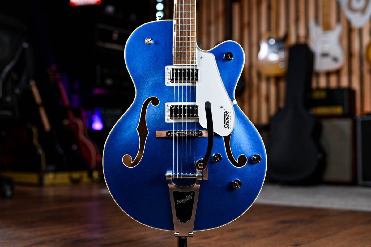 Gretsch G5420T Electromatic in Fairlane Blue #2