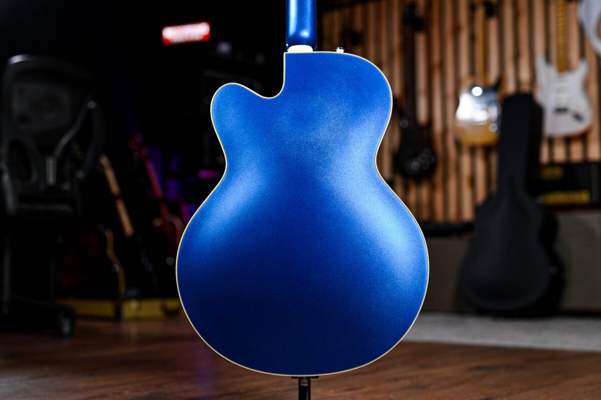 Gretsch G5420T Electromatic in Fairlane Blue #2 - Image 8