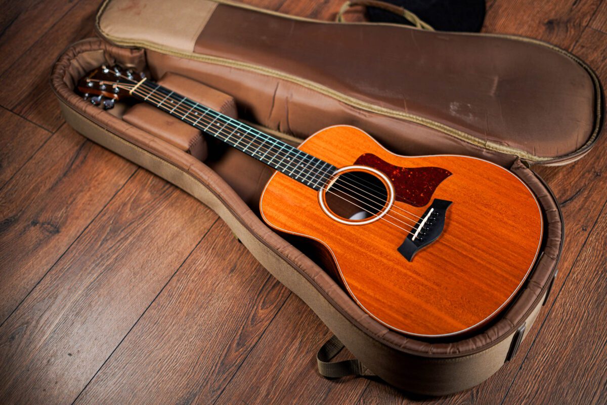 Taylor GS Mini Mahogany - Image 2