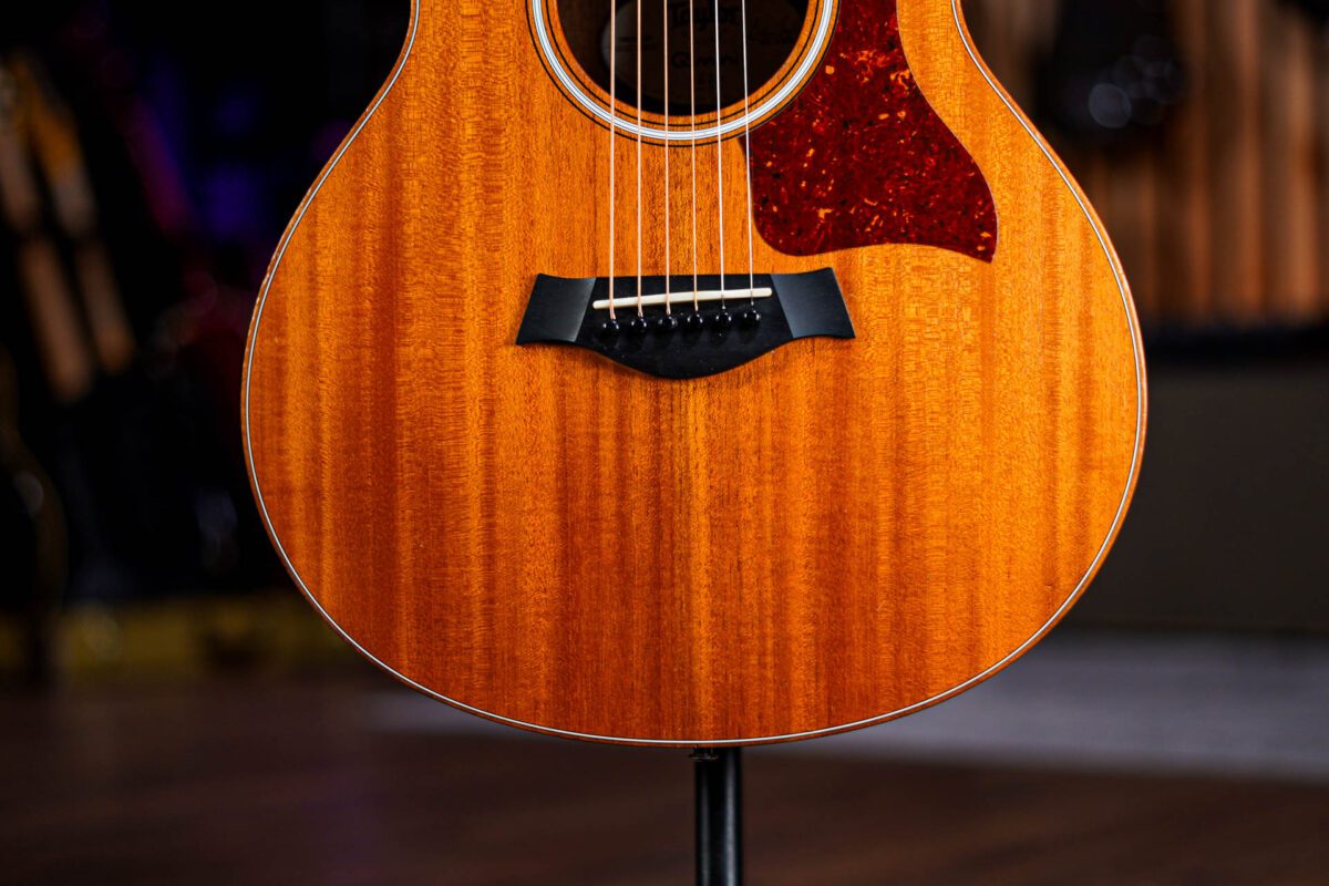 Taylor GS Mini Mahogany - Image 6