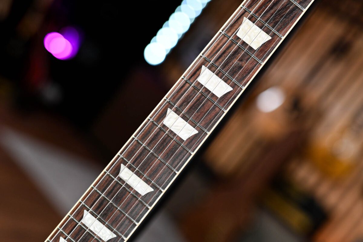 Gibson Custom Colour Series ‘61 SG standard in TV Yellow - Image 5