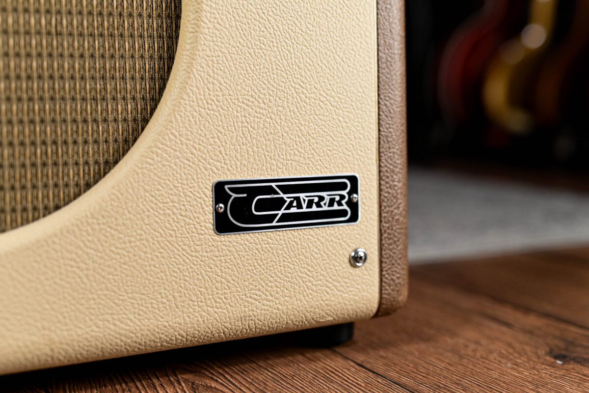 Carr Mercury Handwired Valve Amplifier - Image 6