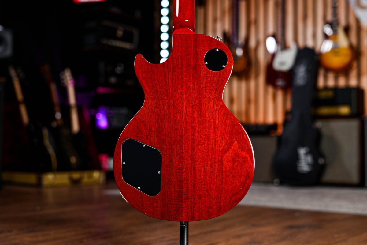 Gibson Slash Les Paul Limited Edition in Vermillion Red - Image 10