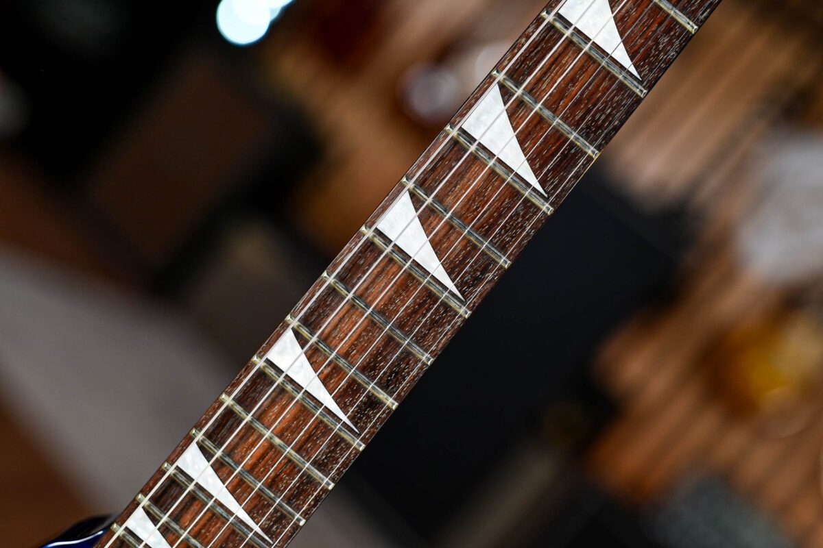 Jackson RR3 in Transparent Blue - Image 6