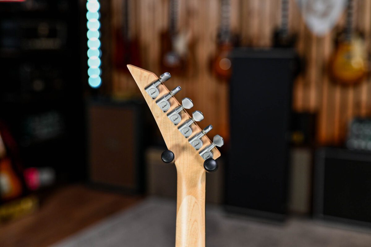 Jackson RR3 in Transparent Blue - Image 8