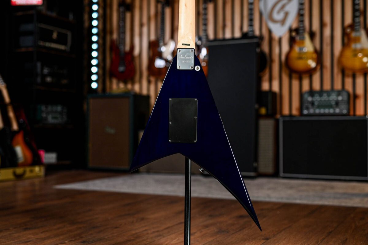 Jackson RR3 in Transparent Blue - Image 9