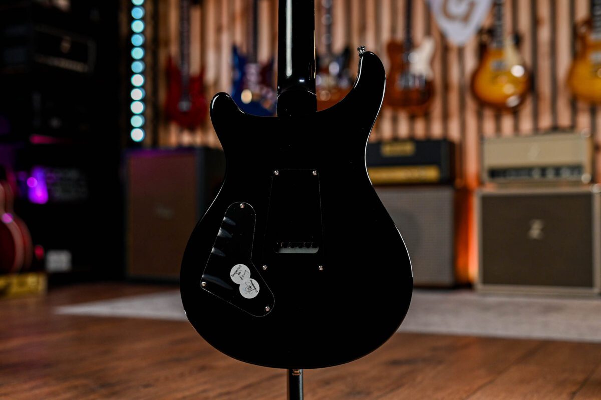 PRS SE Limited Edition Custom 24 Charcoal Fade - Image 8