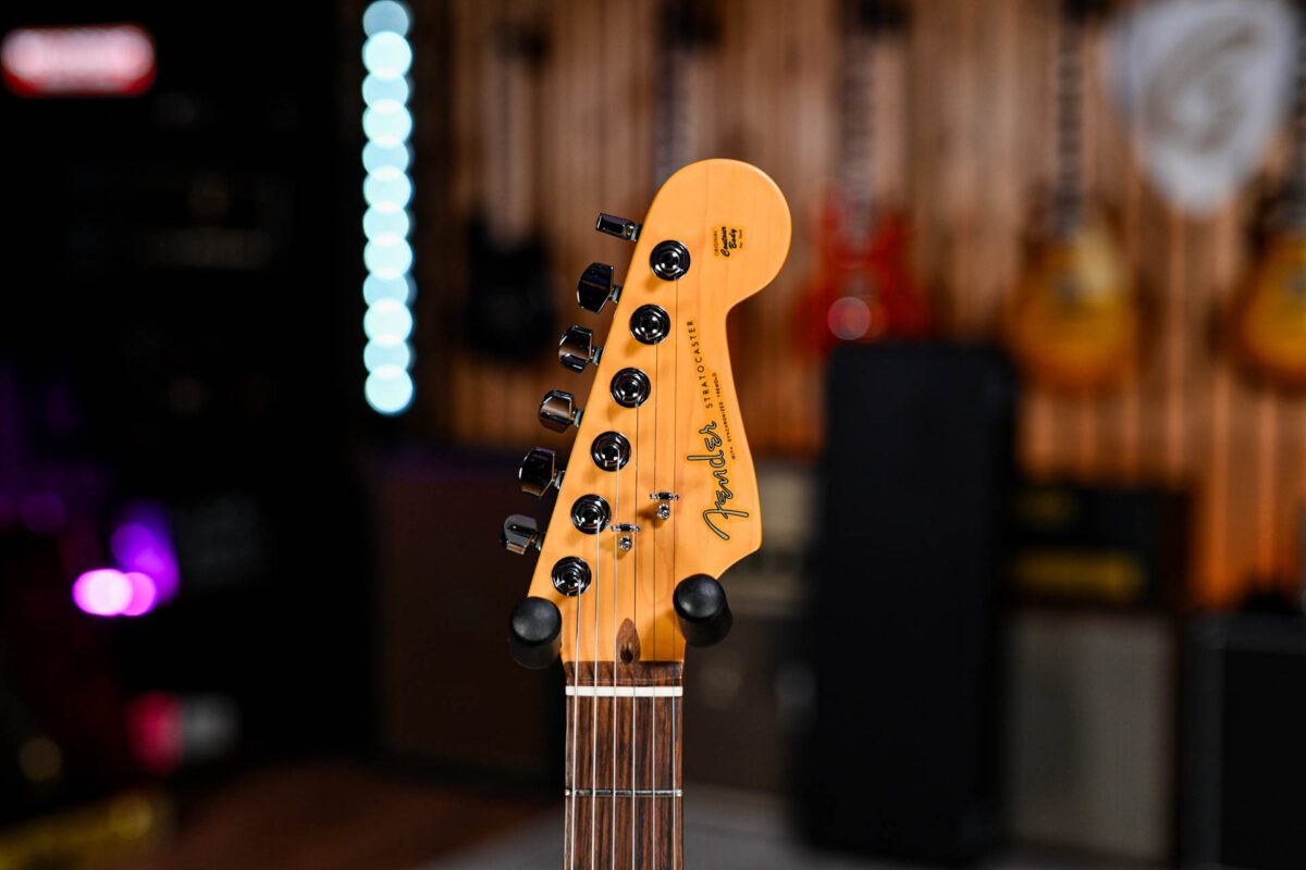 Fender Cory Wong Stratocaster in Sapphire Blue - Image 7