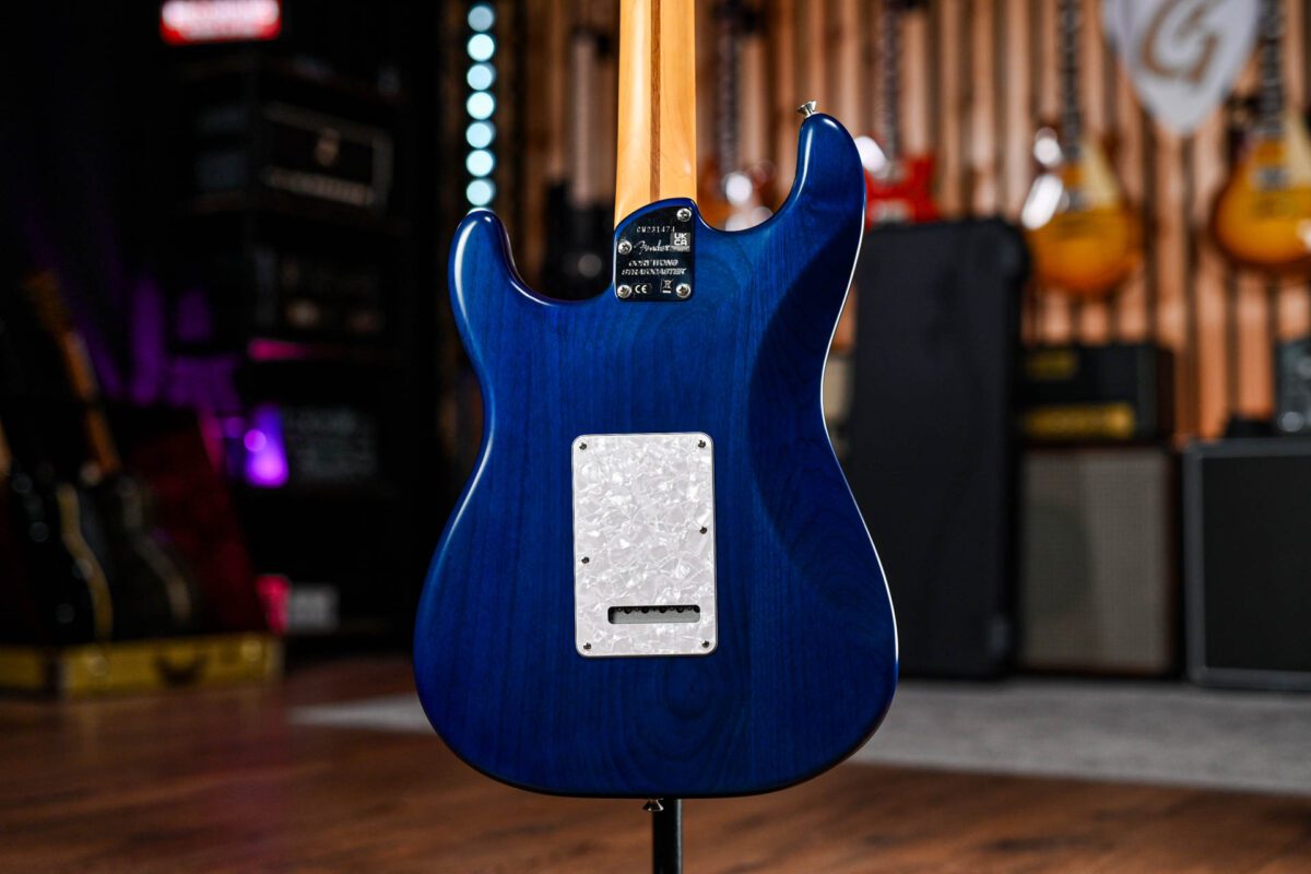 Fender Cory Wong Stratocaster in Sapphire Blue - Image 10