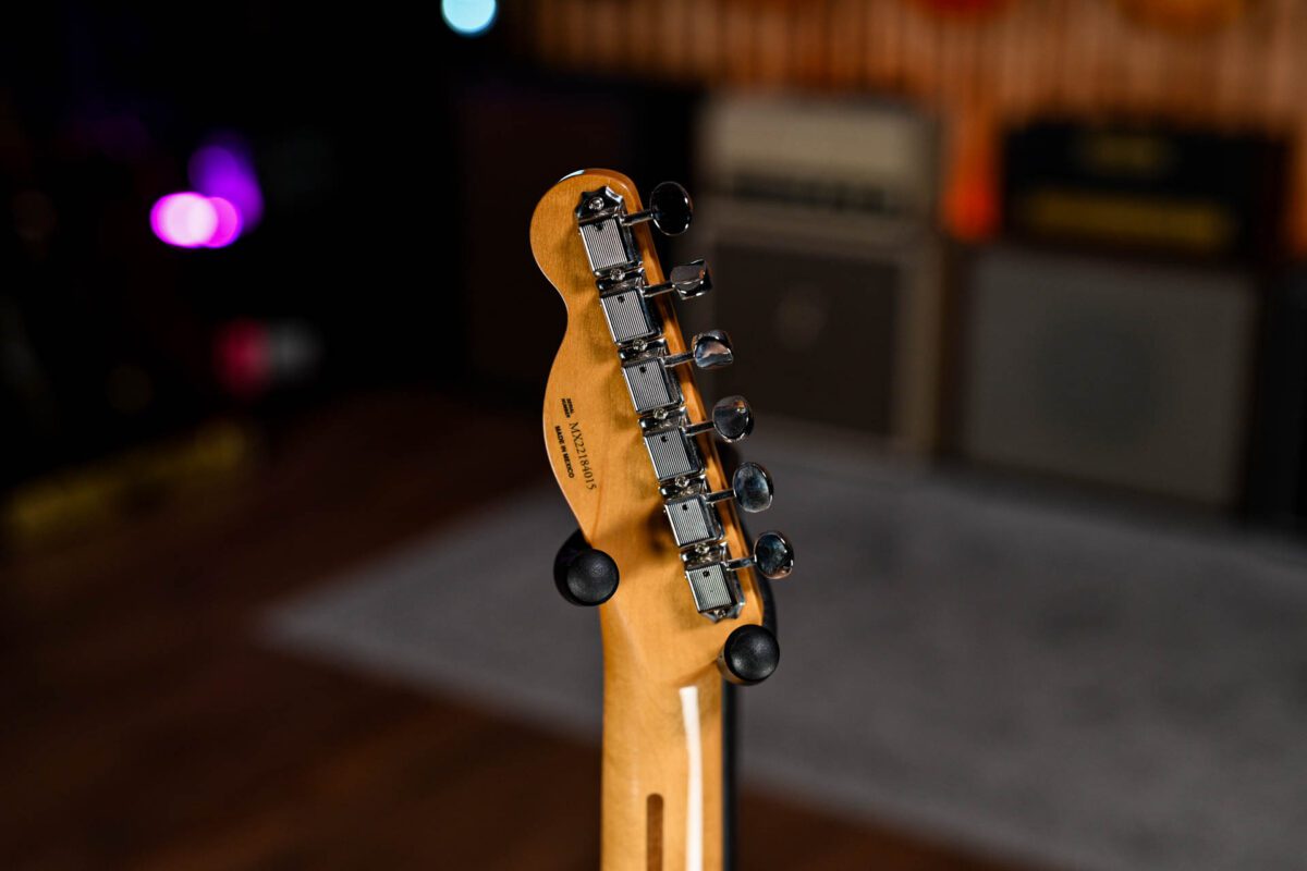 Fender Vintera 50s Telecaster in Fiesta Red - Image 7