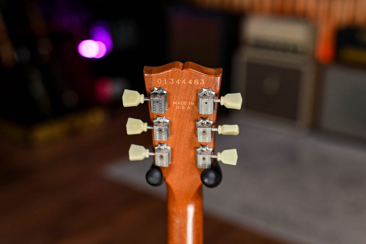 Gibson SG Special Swamp Ash Natural - Image 7