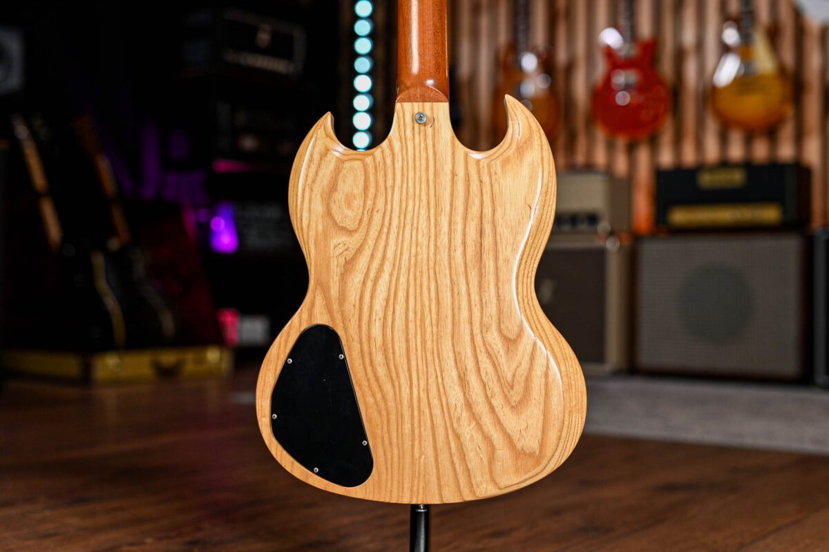 Gibson SG Special Swamp Ash Natural - Image 8