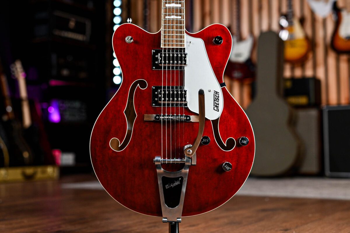 Gretsch G5422T Electromatic in Walnut Stain