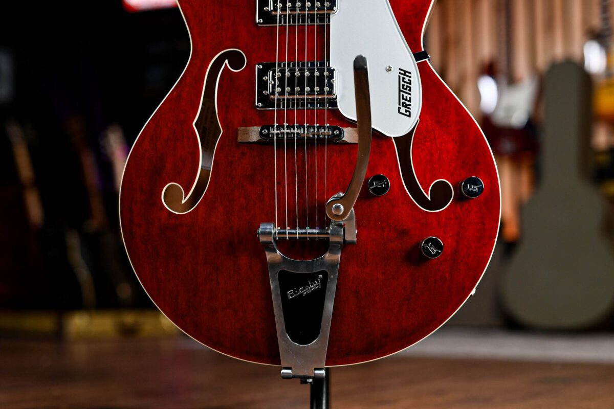 Gretsch G5422T Electromatic in Walnut Stain - Image 3