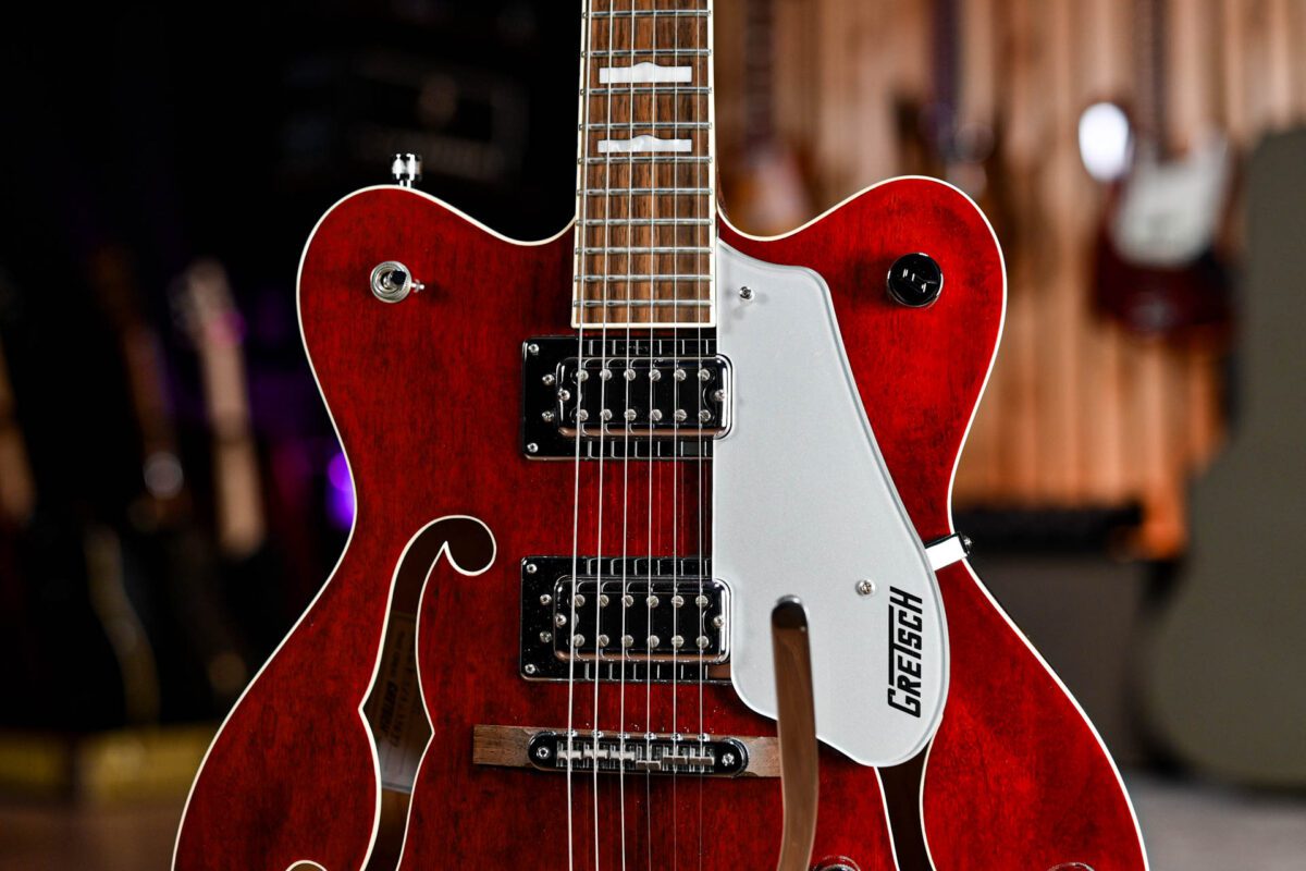 Gretsch G5422T Electromatic in Walnut Stain - Image 4