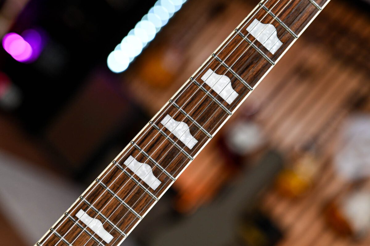 Gretsch G5422T Electromatic in Walnut Stain - Image 5