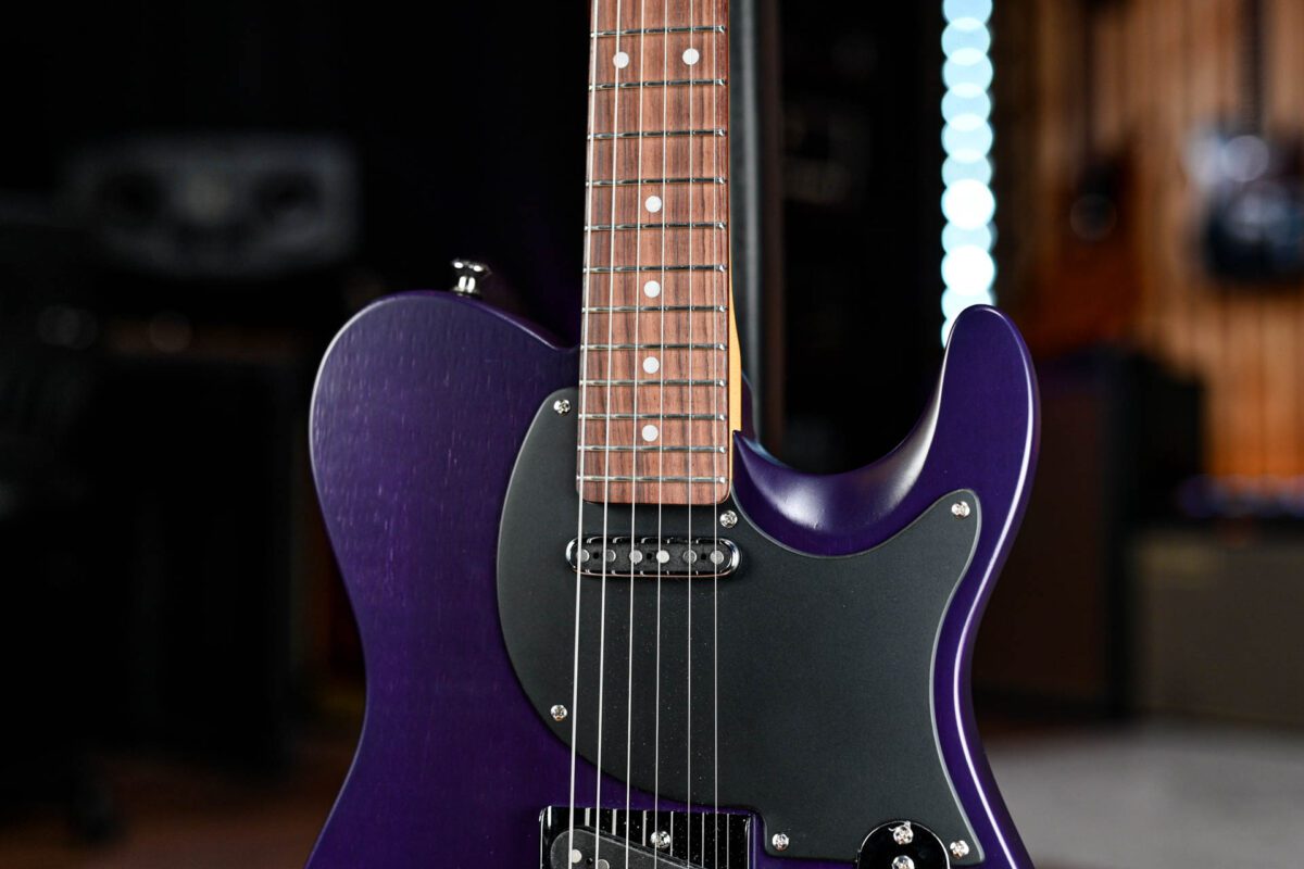 Chapman DPT Danish Pete Signature in Calfuray Purple - Image 4